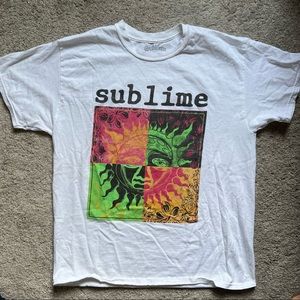 Sublime Tee shirt